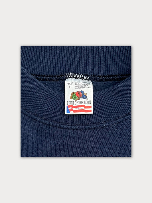 Early 90s Fruit of The Loom Swetshirt
