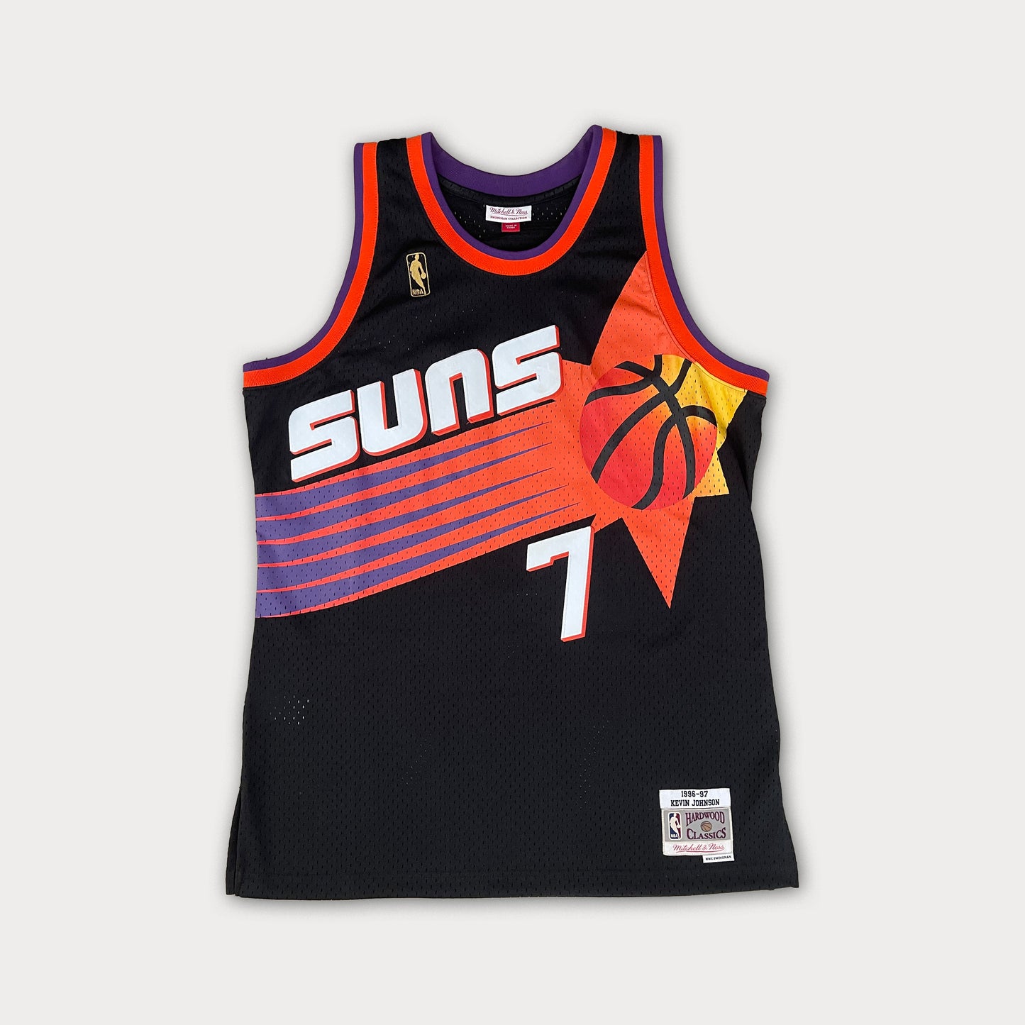 1996/97 Phoenix Suns Away - Replica