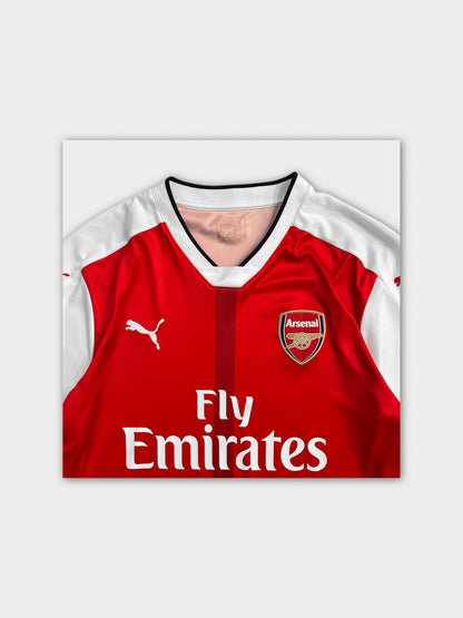 2016/17 Arsenal