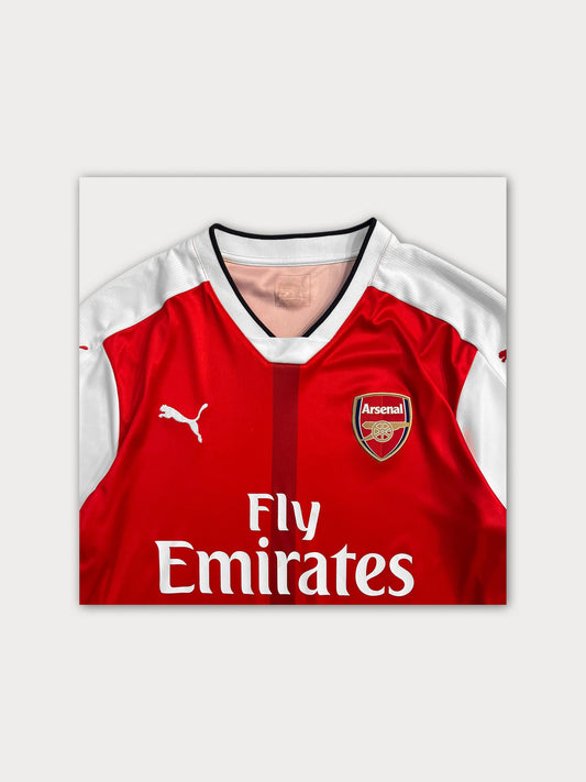2016/17 Arsenal