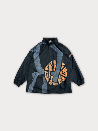 90s Adidas Basketball Jacket