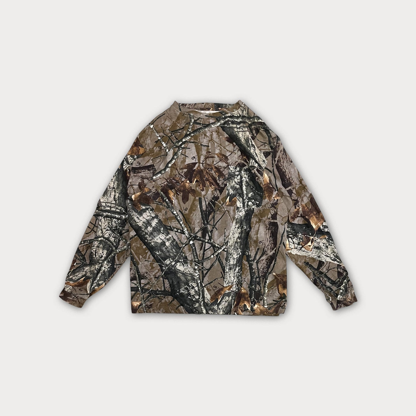 Camo Light Sweatshirt