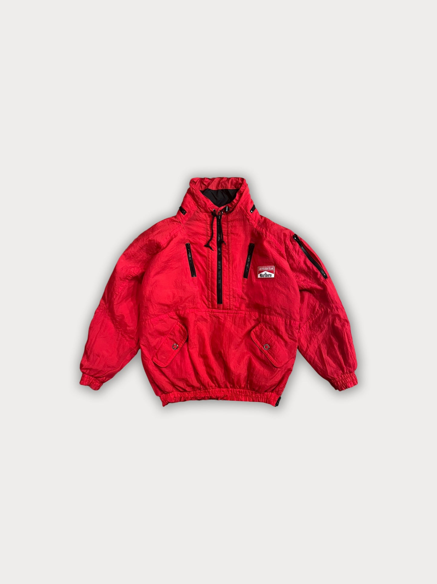 Vintage Late 80s Marlboro Anorak