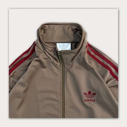 90s Adidas Track Jacket