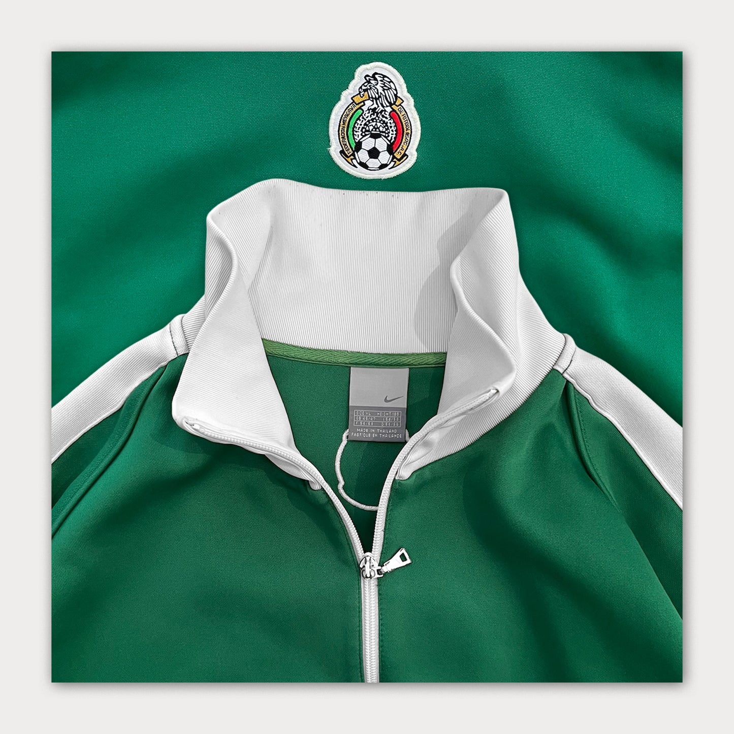 00s Mexico Track Jacket