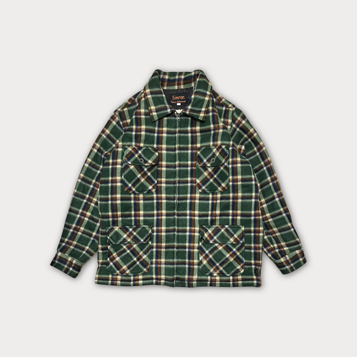 Fleece Jacket
