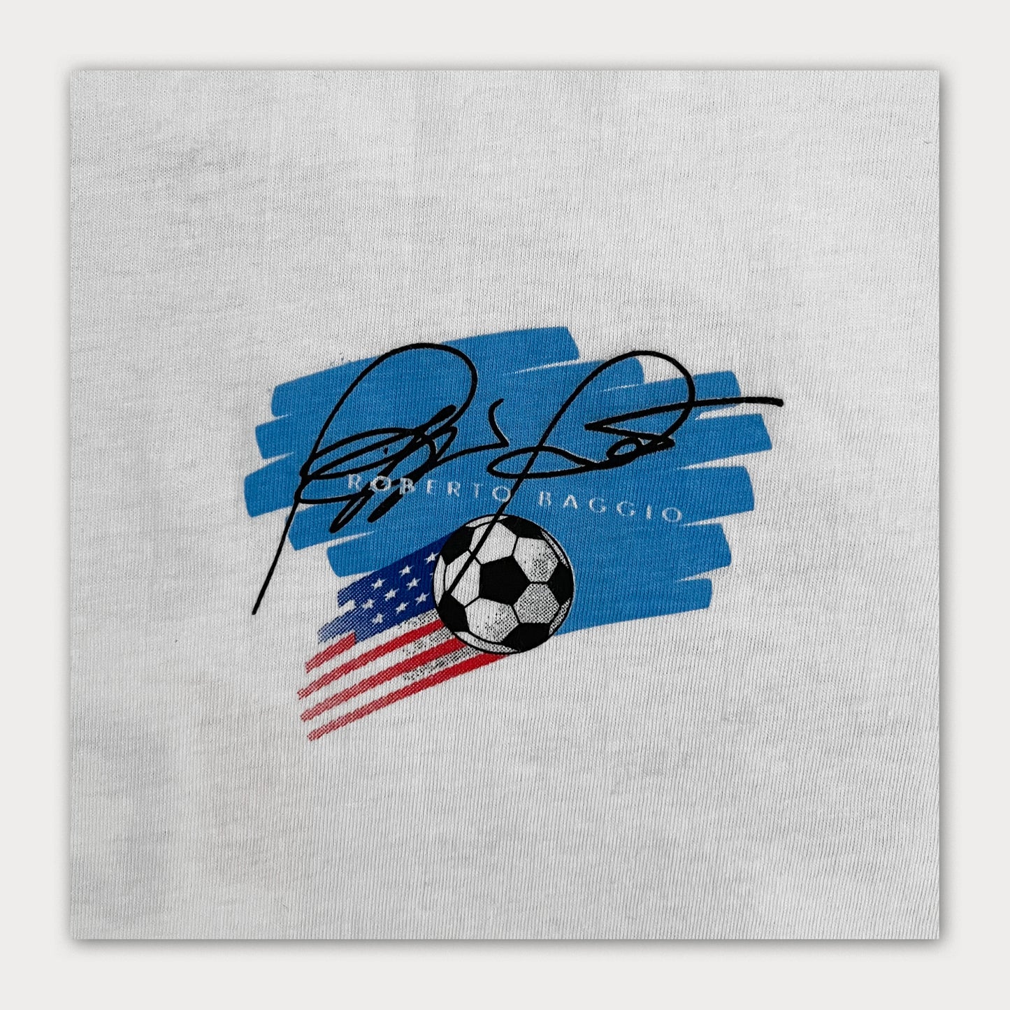 1994 Diadora X Roberto Baggio Tee