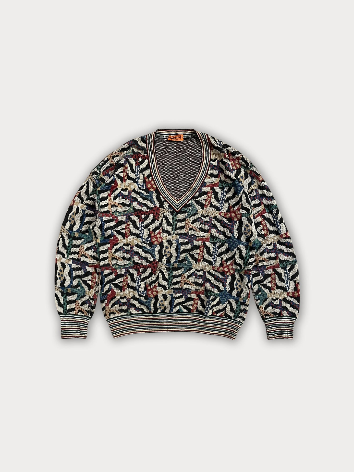 Missoni Cotton Sweater