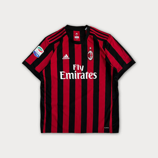 2017/18 AC Milan