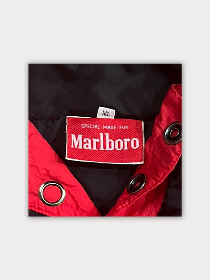 Vintage Late 80s Marlboro Anorak