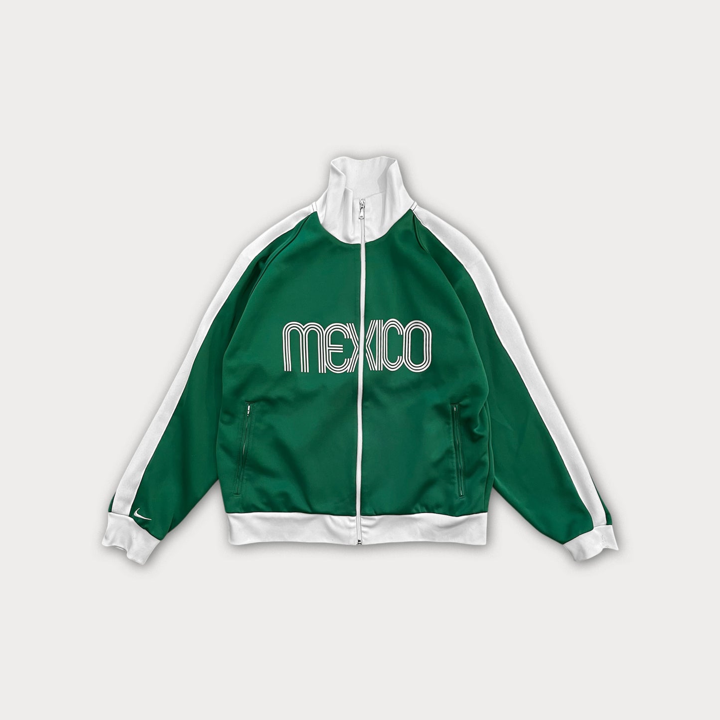 00s Mexico Track Jacket