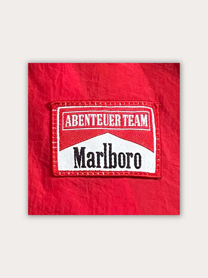 Vintage Late 80s Marlboro Anorak