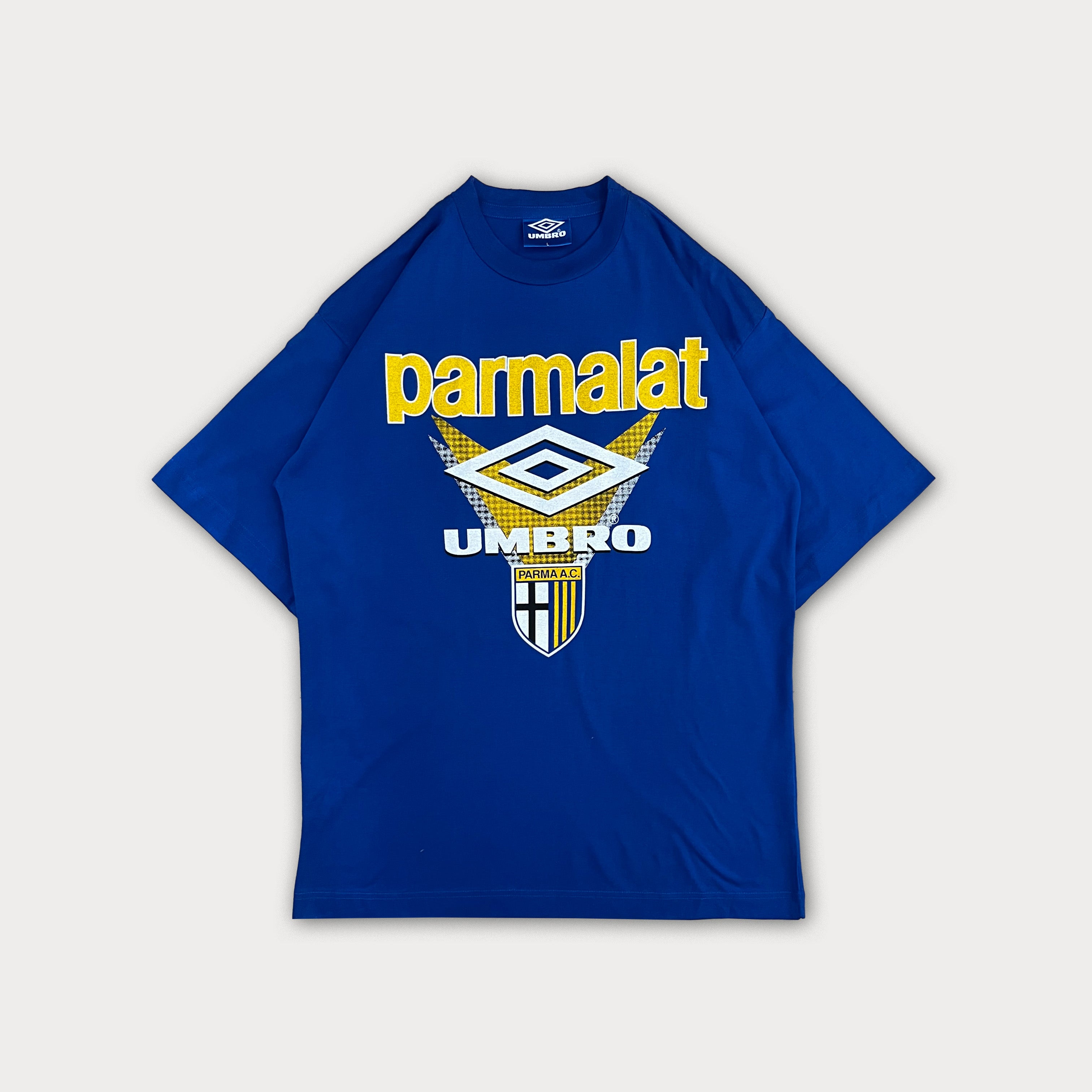90s Umbro Parma Tee – Aces! Vintage