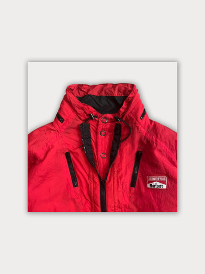 Vintage Late 80s Marlboro Anorak