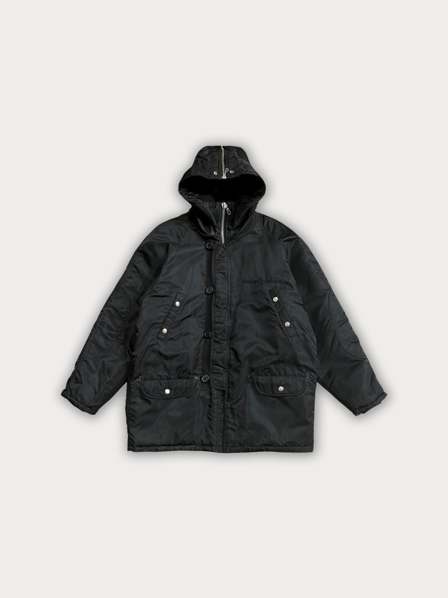 Vintage Harley Davidson Jacket