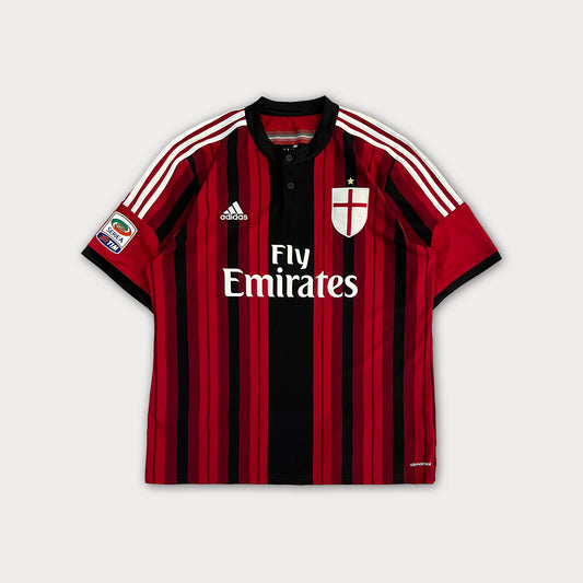 2014/15 AC Milan