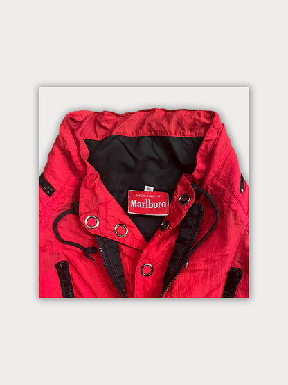 Vintage Late 80s Marlboro Anorak