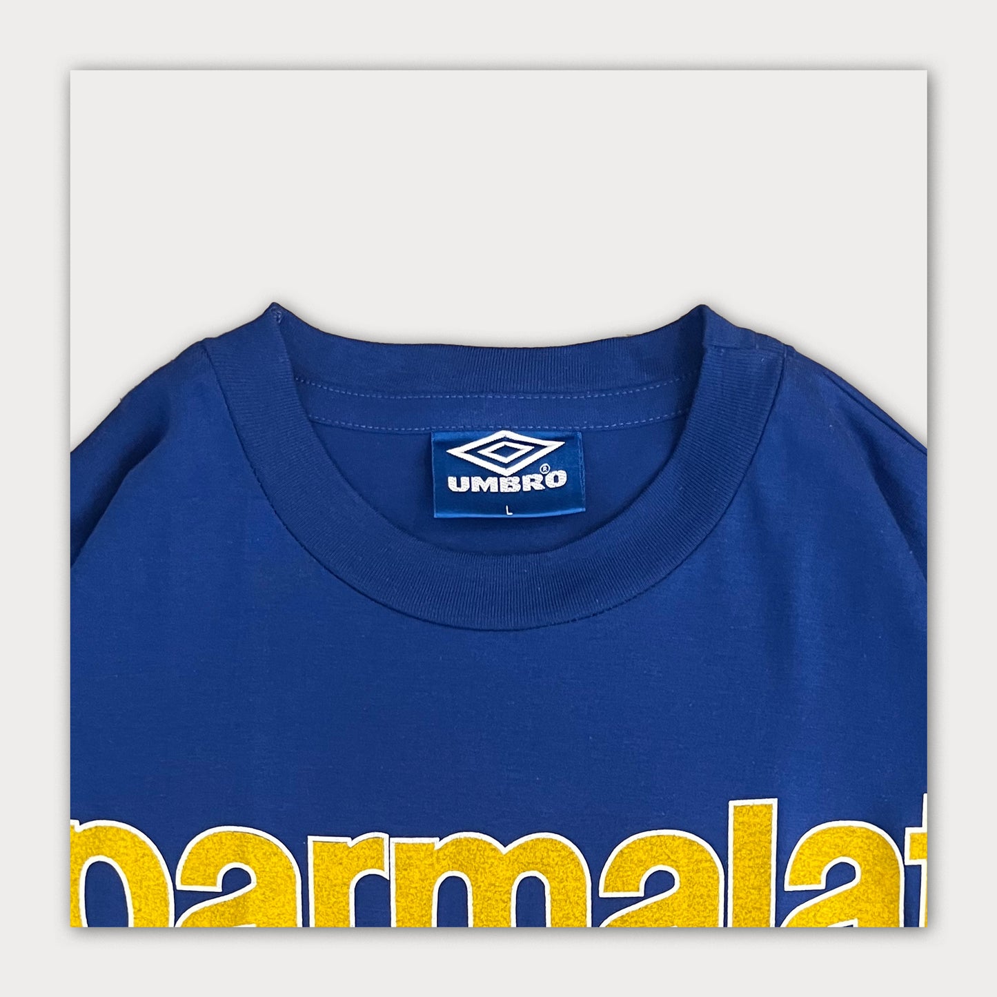 90s Umbro Parma Tee