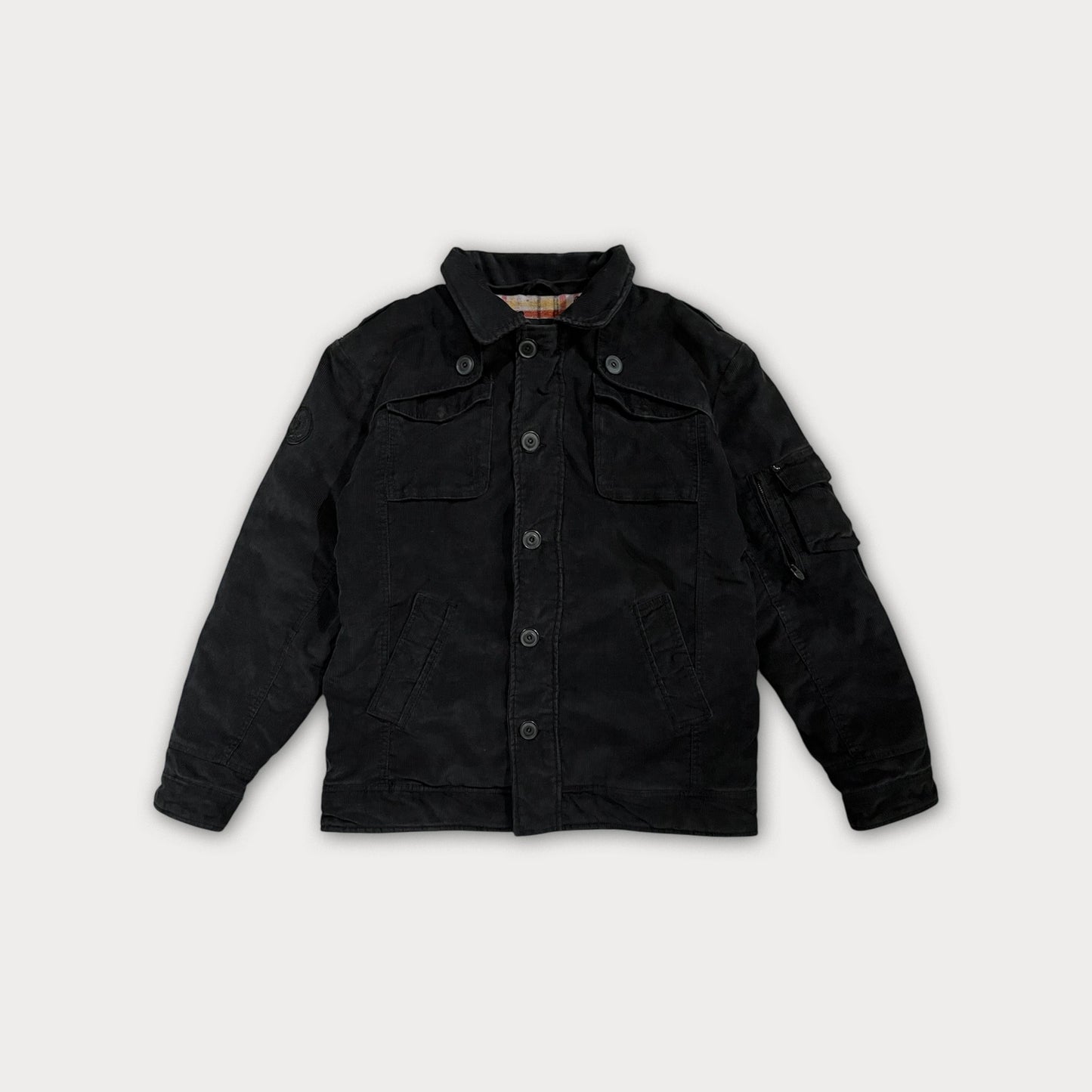 Heavy Corduroy Jacket