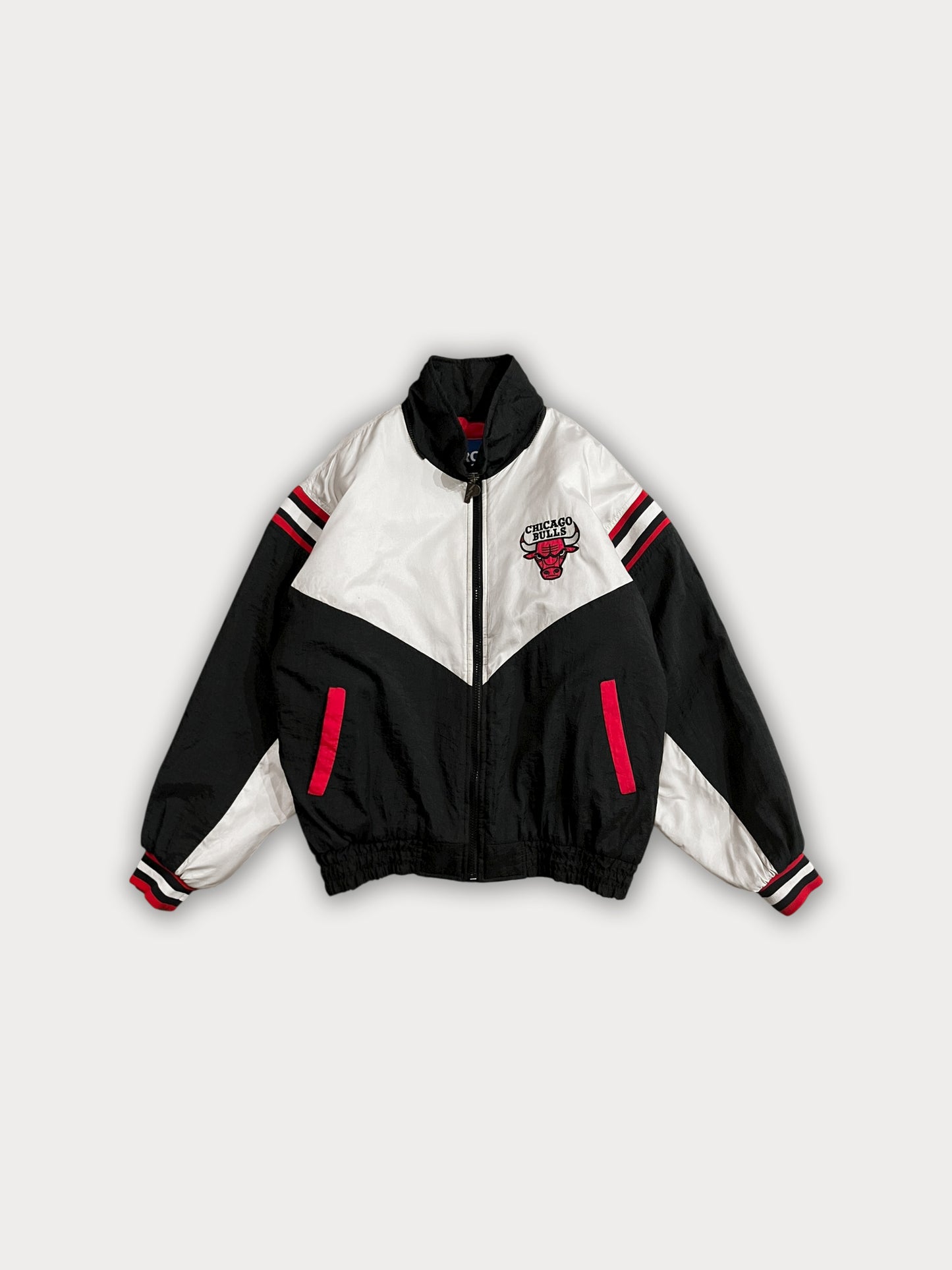 Vintage 90s NBA Chicago Bulls Pro Player Puffer Jacket