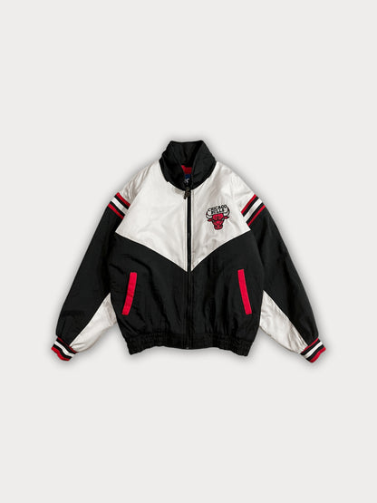 Vintage 90s NBA Chicago Bulls Pro Player Puffer Jacket
