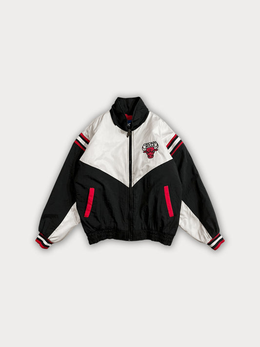 Vintage 90s NBA Chicago Bulls Pro Player Puffer Jacket