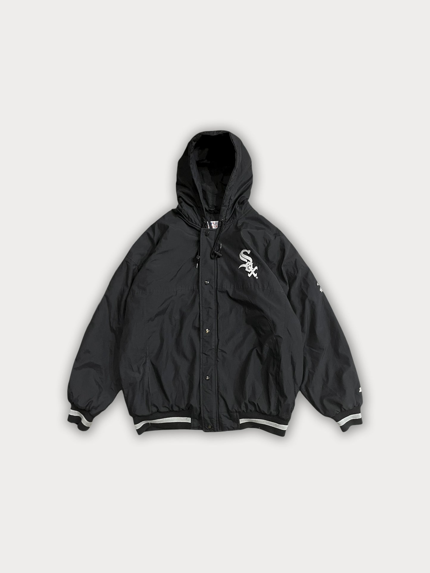 Vintage Starter Red Sox Jacket