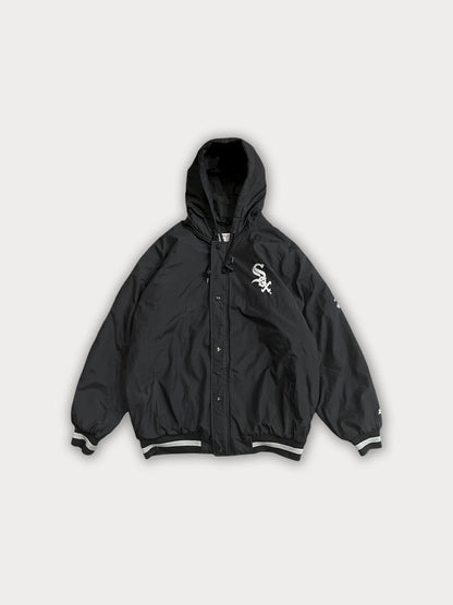 Vintage Starter Red Sox Jacket