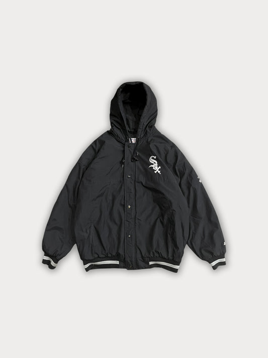 Vintage Starter Red Sox Jacket