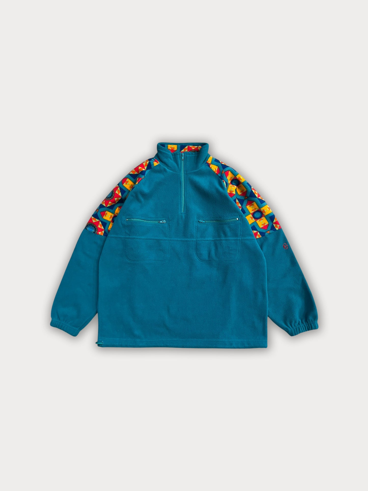 Vintage 90s Conte of Florence Fleece