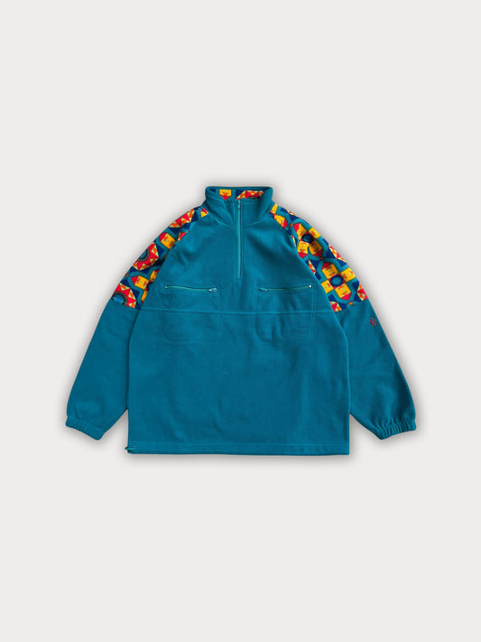 Vintage 90s Conte of Florence Fleece