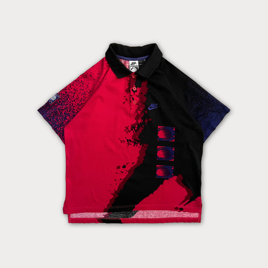 90s Nike Challenge Court Polo Shirt