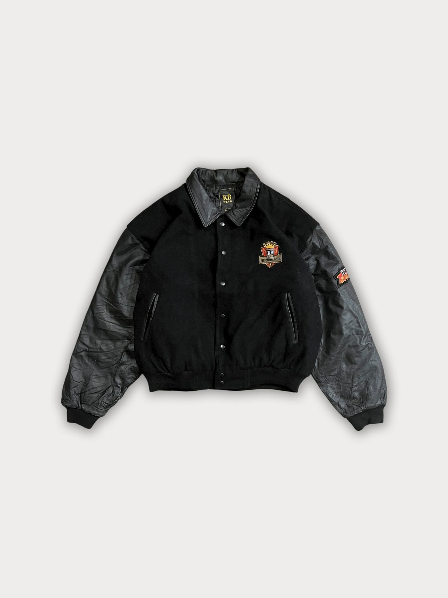 Vintage Varsity Jacket