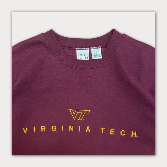 Virginia Tech (Made in USA) Sweatshirt