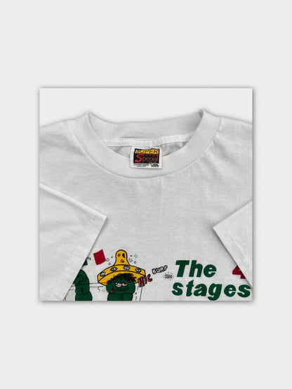 Made in Mexico - Single Stitched Tee