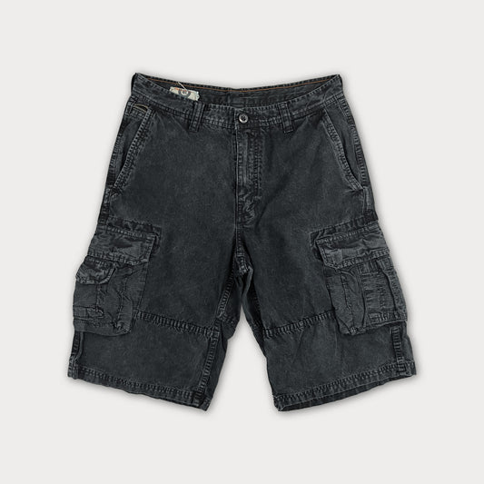 Y2K Etnies Denim Cargo Shorts