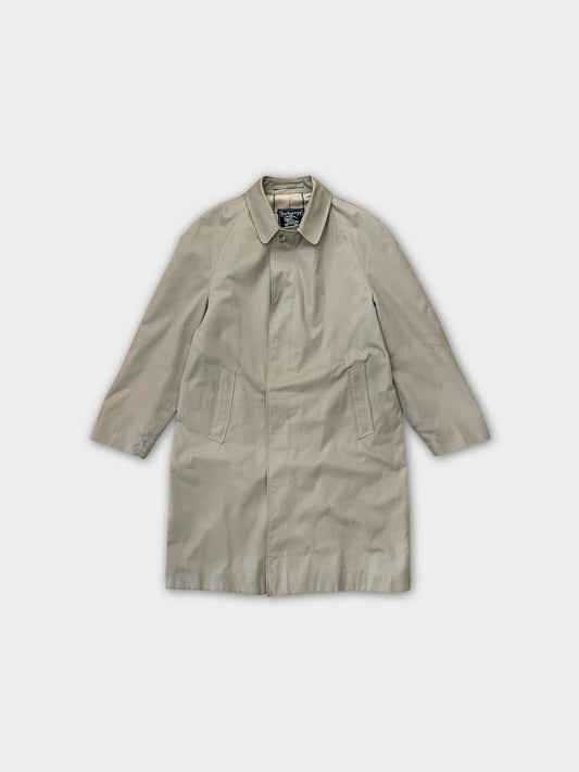 Burberry Coat (Some Stains)