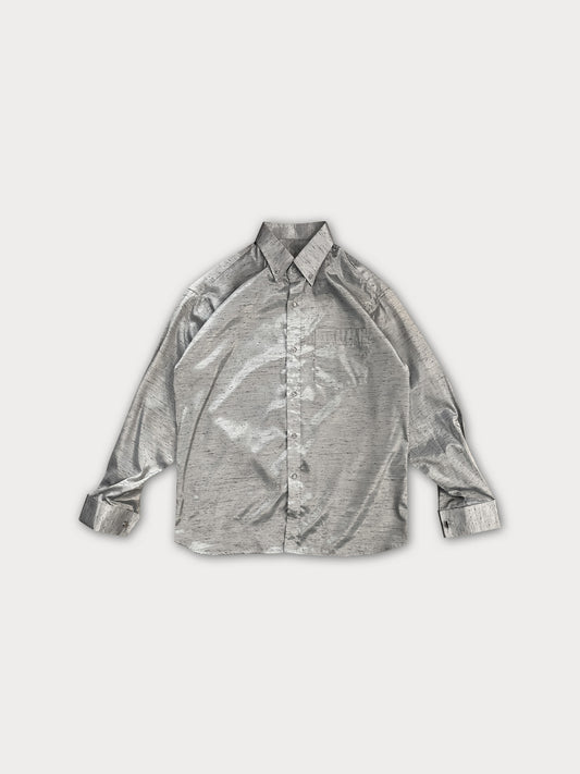 Vtg Shirt with cufflinks