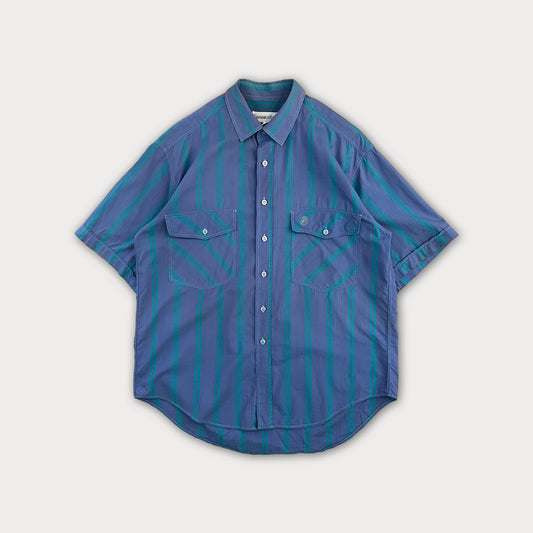 Vintage Striped Shirt