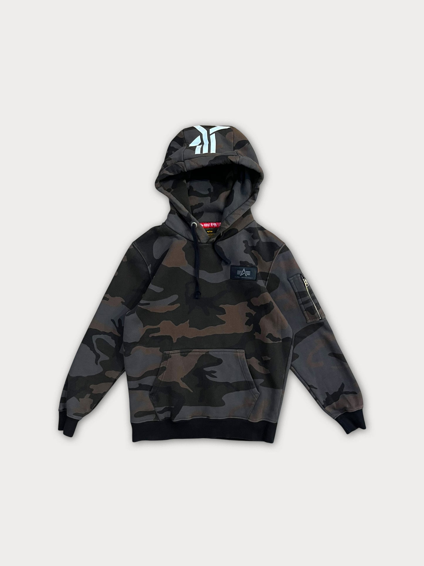 Alpha Industries Hoodie