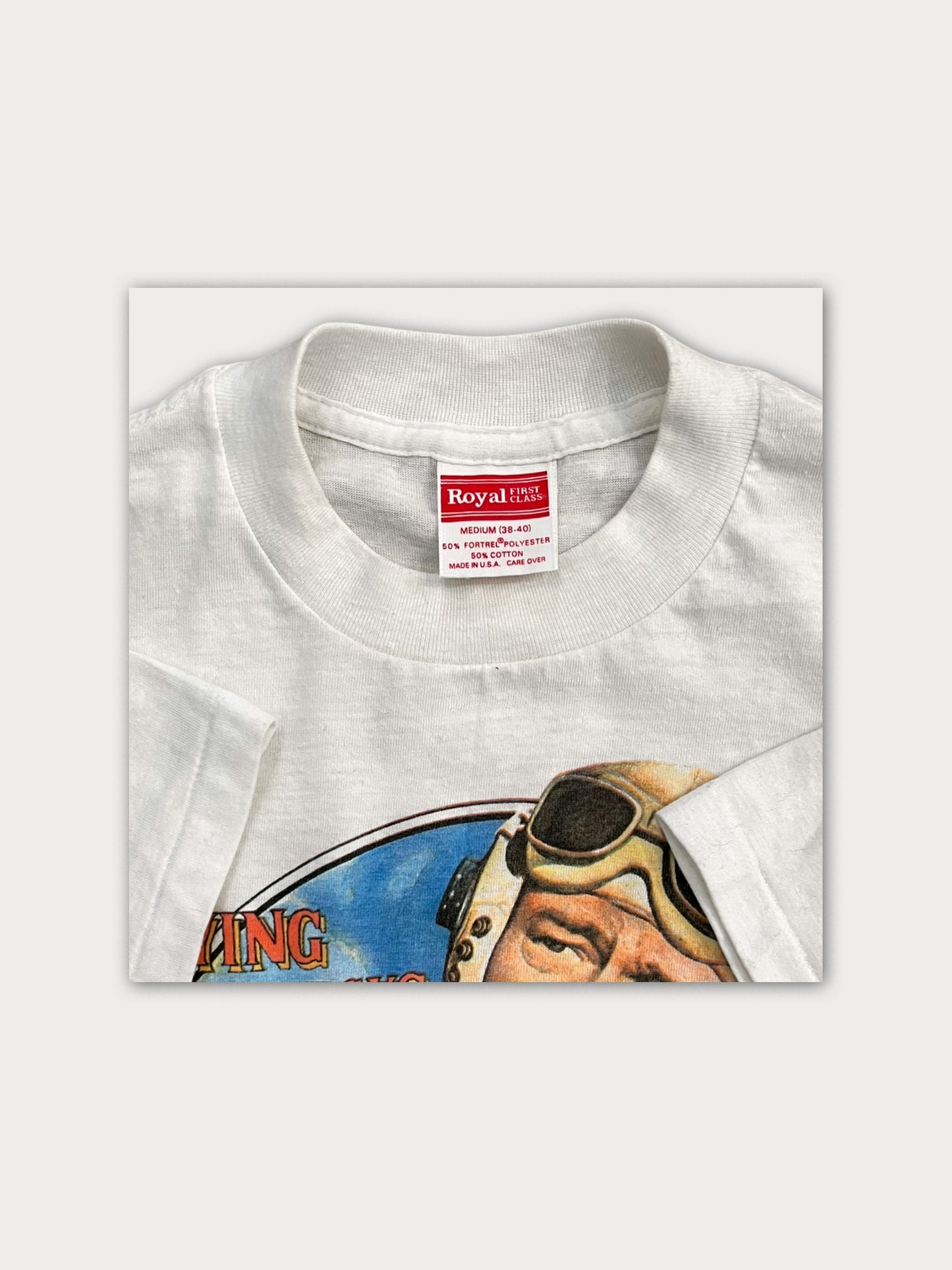 1988 Made in US - Single Stitched Tee