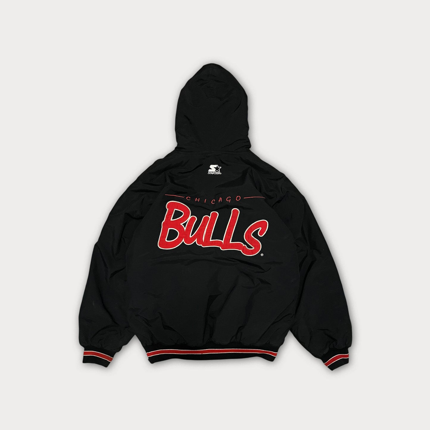 90s Starter Chicago Bulls Jacket