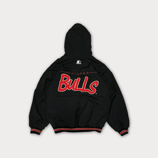 90s Starter Chicago Bulls Jacket