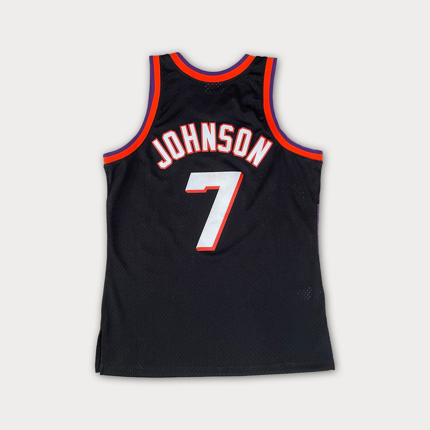 1996/97 Phoenix Suns Away - Replica