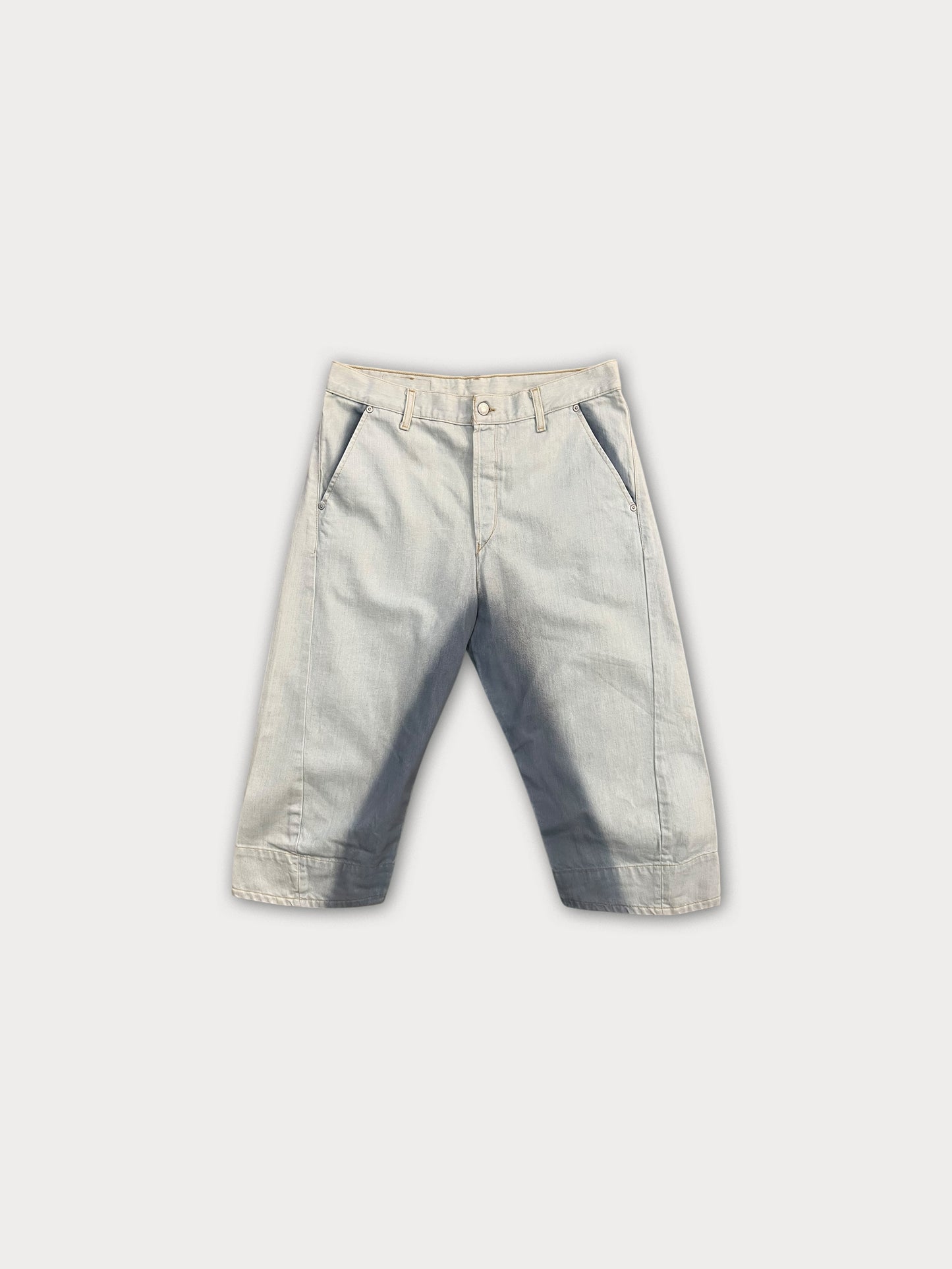 Levis Engineering 3/4 Shorts