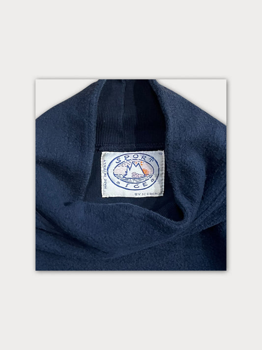 Iceberg Embroidered Fleece