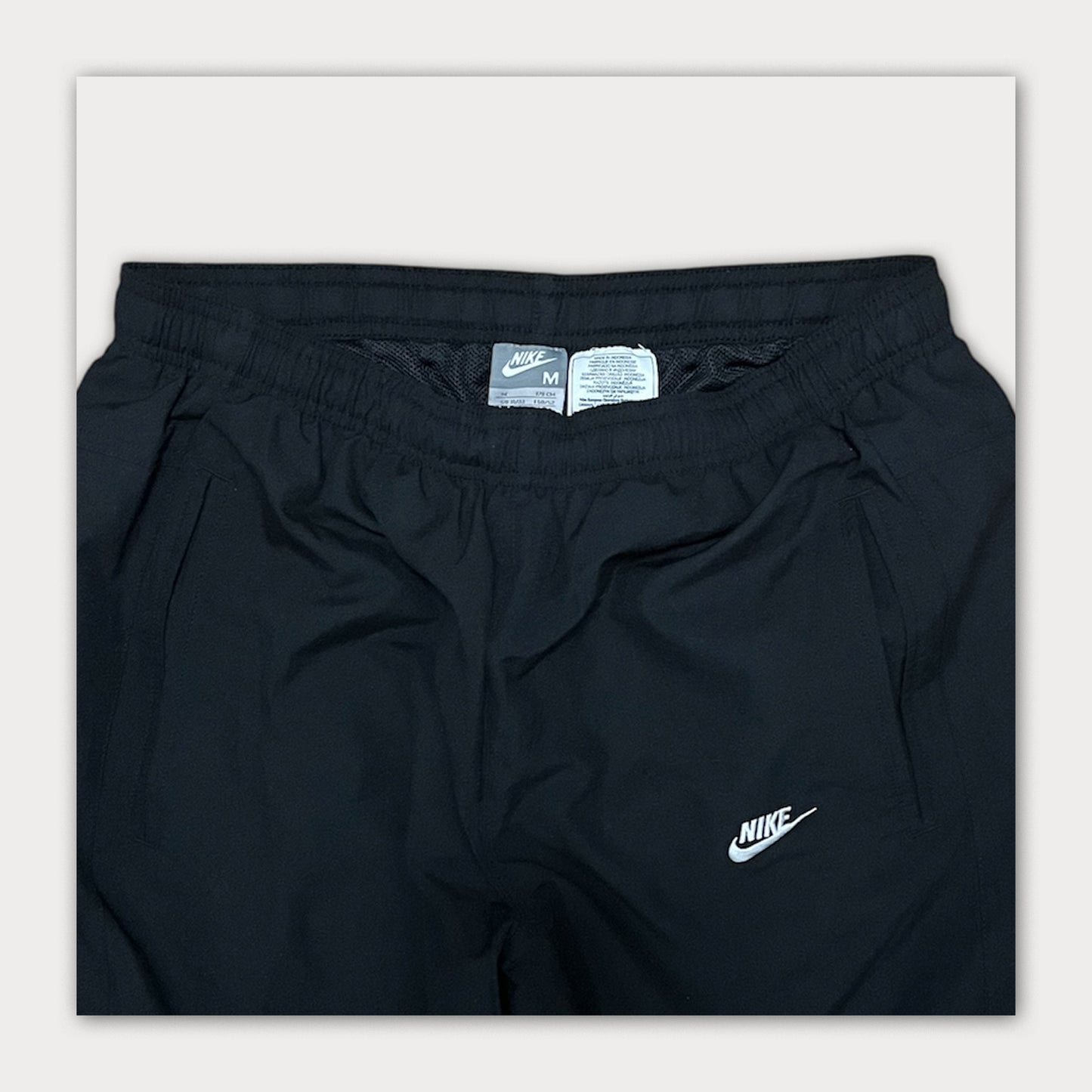 00s Nike Track Cargo Pants