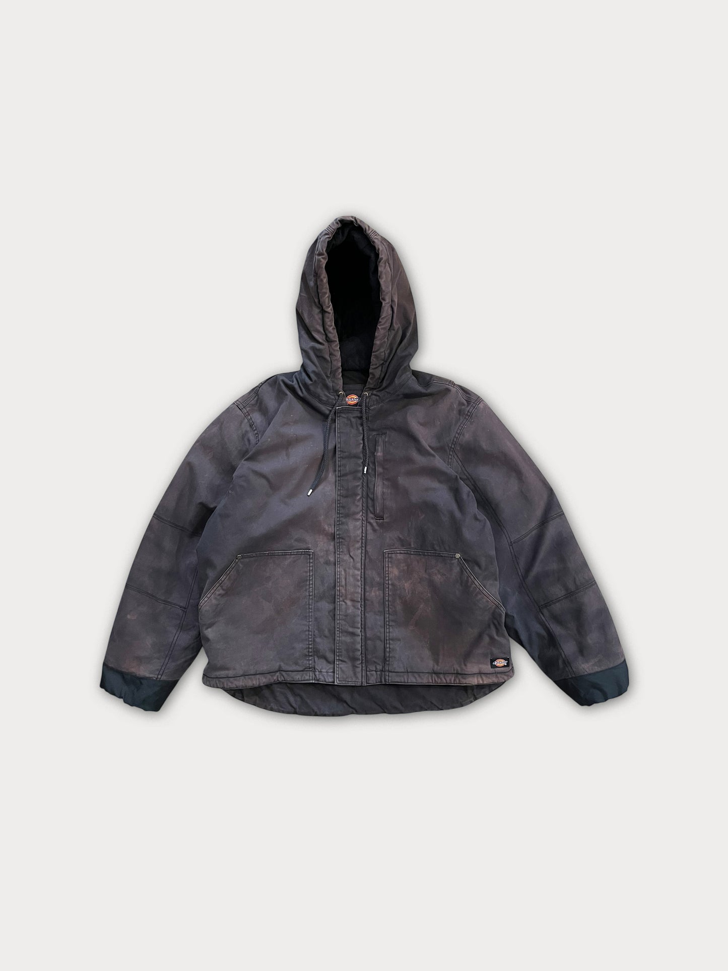 Dickies Work Hoodie Jacket (Sun Faded)