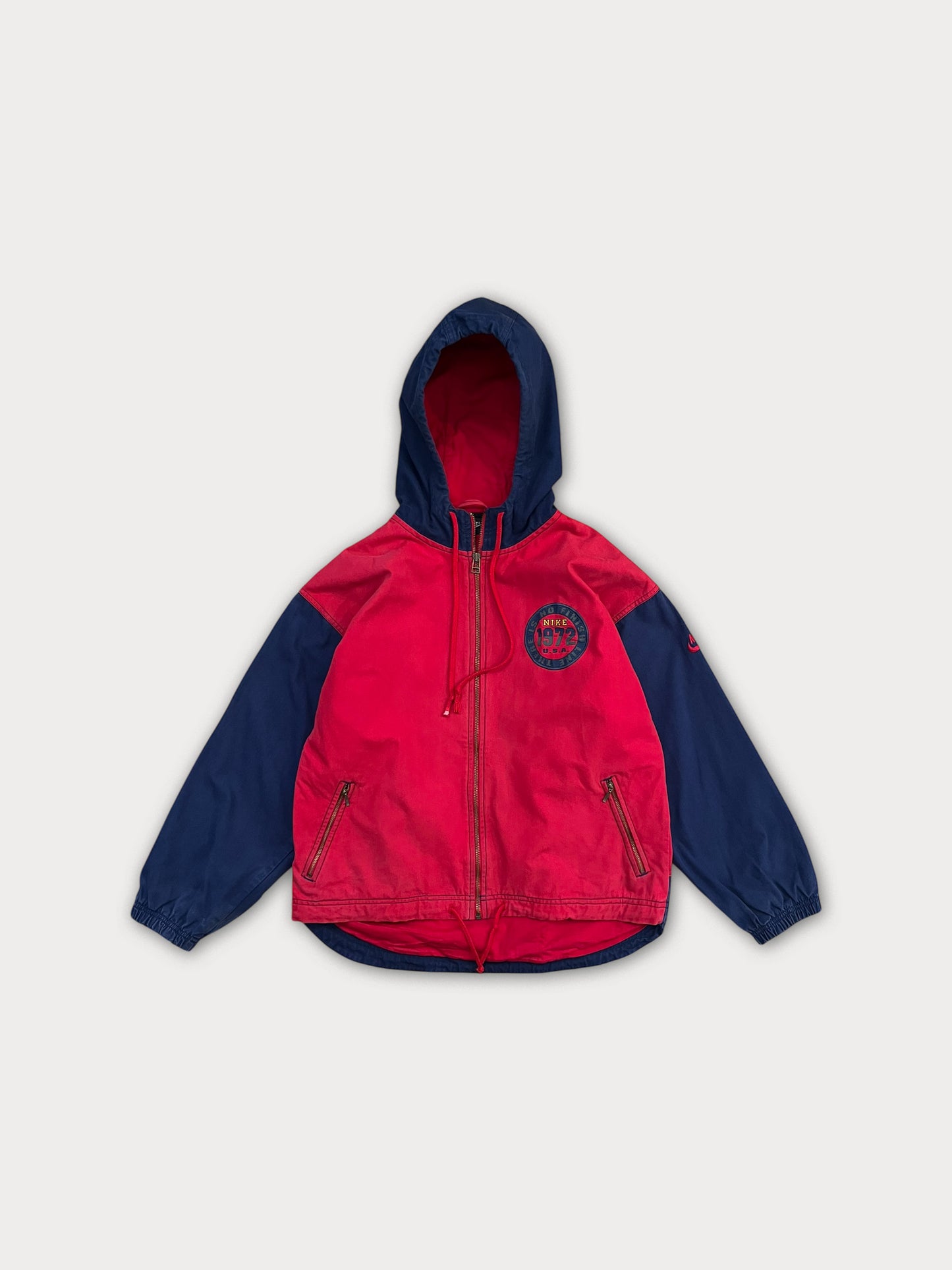 90s Nike Heavy Cotton Jacket