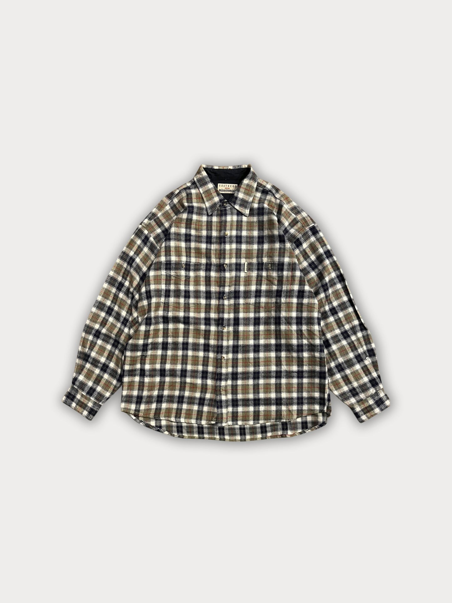 Flannel Shirt